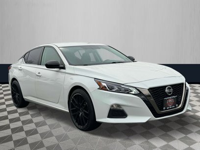 Used 2019 Nissan Altima 2.5 SR