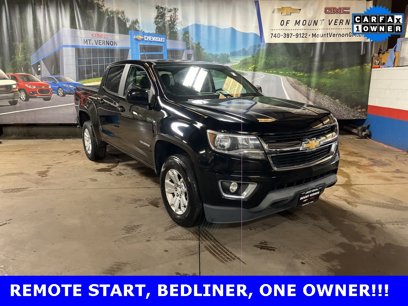 Used 2016 Chevrolet Colorado LT w/ LT Convenience Package