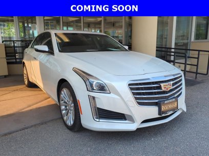 Used 2017 Cadillac CTS Luxury