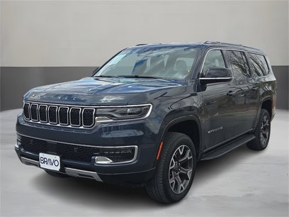Used 2024 Jeep Wagoneer L Series III w/ Flexible Seating Group