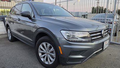 Certified 2020 Volkswagen Tiguan S