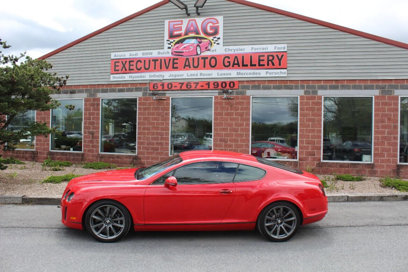 Used 2010 Bentley Continental GT Supersports