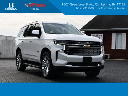 Used 2021 Chevrolet Tahoe Premier w/ Premium Package