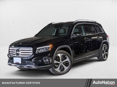 Certified 2024 Mercedes-Benz GLB 250 4MATIC