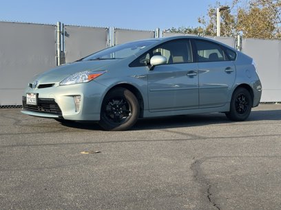 Used 2013 Toyota Prius