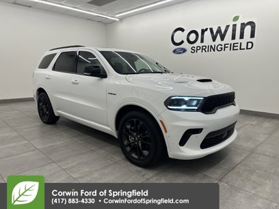 Used 2024 Dodge Durango R/T