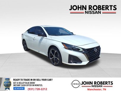 Used 2024 Nissan Altima 2.5 SR w/ SR Premium Package