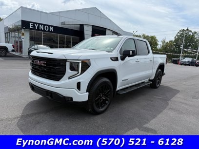 New 2026 GMC Sierra 1500 Elevation w/ Elevation Premium Package