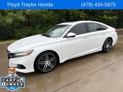 Used 2022 Honda Accord Touring