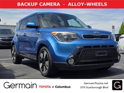 Used 2016 Kia Soul + w/ Designer's Package