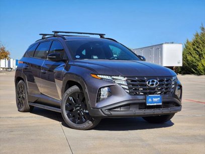 New 2024 Hyundai Tucson XRT