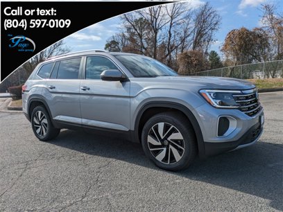 New 2024 Volkswagen Atlas SEL