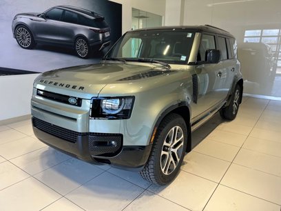 New 2025 Land Rover Defender 110 X-Dynamic SE