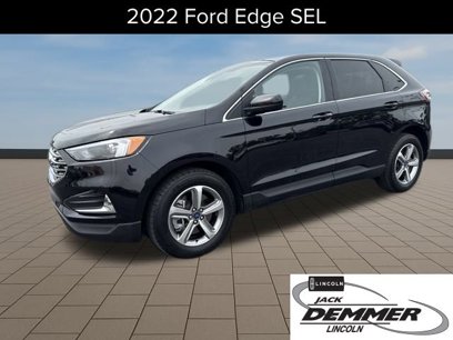 Used 2022 Ford Edge SEL