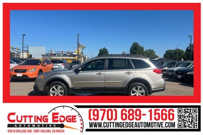 Used 2014 Subaru Outback 3.6R Limited