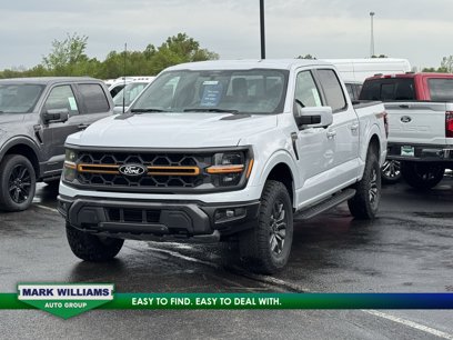 New 2025 Ford F150 Tremor