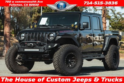 Used 2022 Jeep Gladiator Rubicon