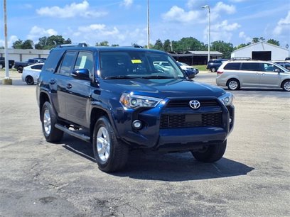 Certified 2021 Toyota 4Runner SR5 Premium