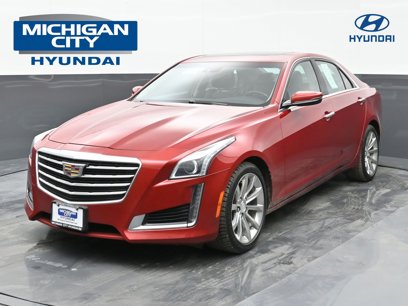 Used 2019 Cadillac CTS Luxury