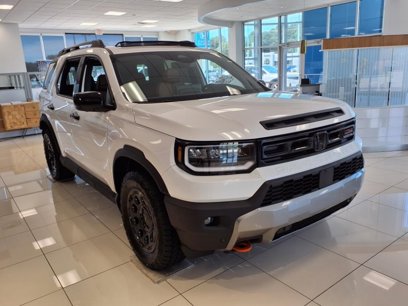 New 2026 Honda Passport TrailSport Elite