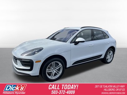 Used 2022 Porsche Macan