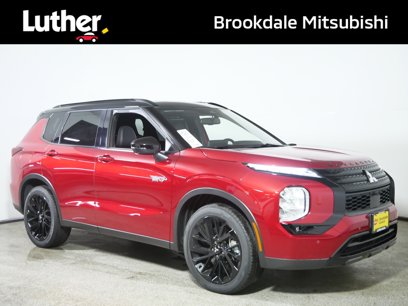 New 2025 Mitsubishi Outlander SEL Black Edition