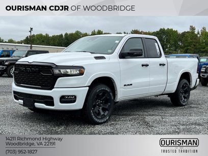 New 2025 RAM 1500 Big Horn