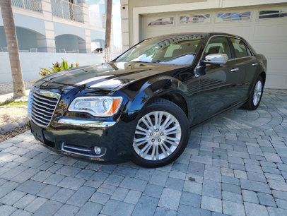Used 2014 Chrysler 300 C