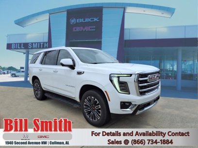 Used 2025 GMC Yukon Elevation