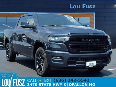 New 2026 RAM 1500 Laramie w/ Night Edition
