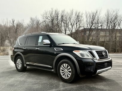 Used 2017 Nissan Armada SV