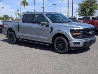 New 2025 Ford F150 XLT