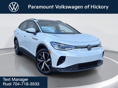 New 2025 Volkswagen ID.4 Pro S
