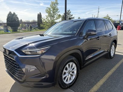 Certified 2024 Toyota Grand Highlander XLE