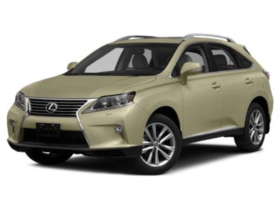 Used 2015 Lexus RX 350 2WD