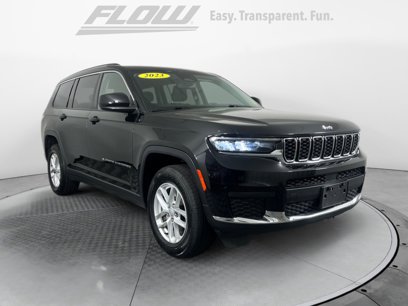 Used 2023 Jeep Grand Cherokee L Laredo