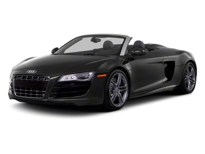 Used 2012 Audi R8 V8