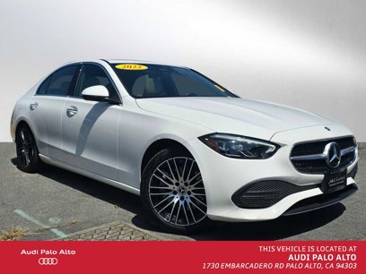 Used 2022 Mercedes-Benz C 300 Sedan