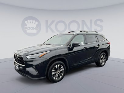 Used 2022 Toyota Highlander XLE