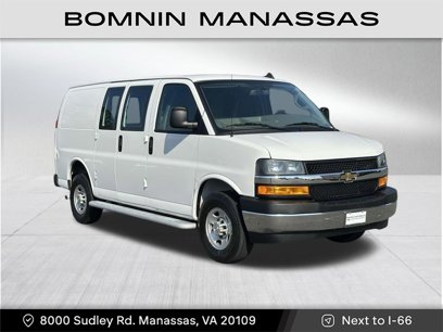 Used 2023 Chevrolet Express 2500 w/ Driver Convenience Package
