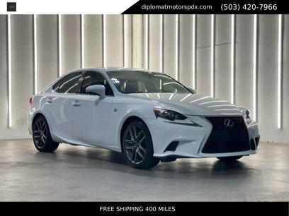Used 2014 Lexus IS 350