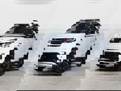 New 2025 Land Rover Discovery Dynamic SE