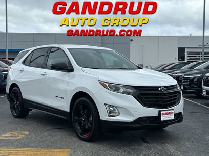 Used 2019 Chevrolet Equinox LT