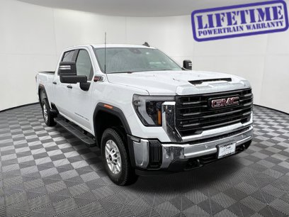New 2025 GMC Sierra 2500 Pro w/ 1SA Pro Safety Plus Package