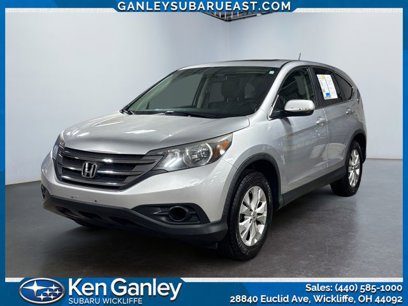 Used 2013 Honda CR-V EX