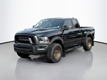 Used 2019 RAM 1500 Classic Warlock w/ Heated Seats & Wheel Group