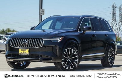 Used 2025 Volvo XC90 B6 Plus w/ Protection Package Premier
