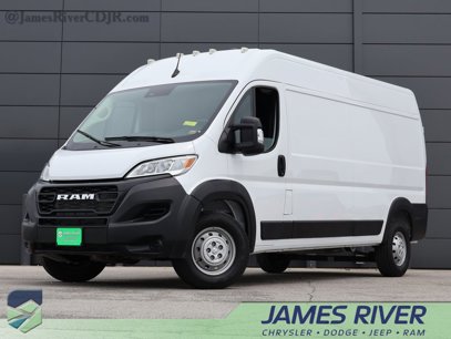 Used 2023 RAM ProMaster 2500