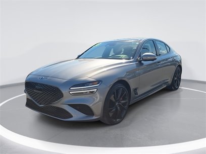 Used 2023 Genesis G70 3.3T w/ Sport Prestige Package