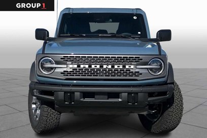 Certified 2024 Ford Bronco Badlands